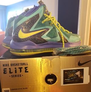 Lebron 10 PS Elite